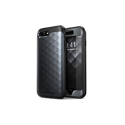 I Blason Cl-iphone8-hera-black (CLIPH8HERABK)