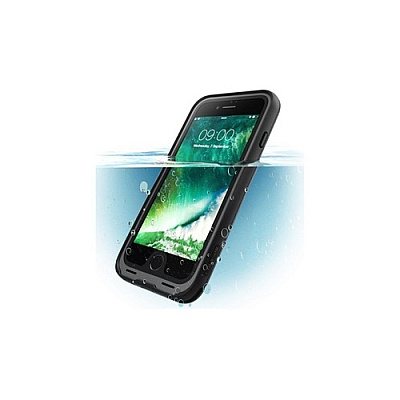 I Blason Iphone8-aegis-black (IPH8AEGISBLCK)