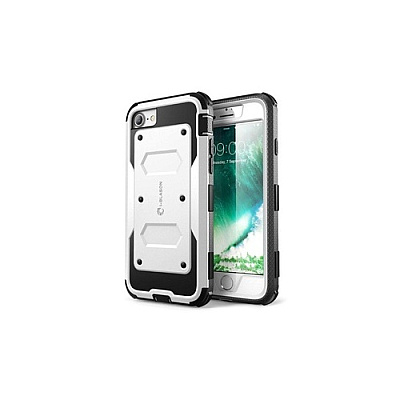I Blason Iphone8-armorbox-white (IPH8ARMOBXWH)