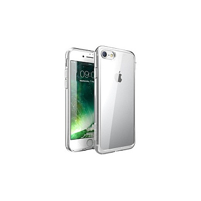 I Blason Iphone8-halo-clear (IPH8HALOCLR)