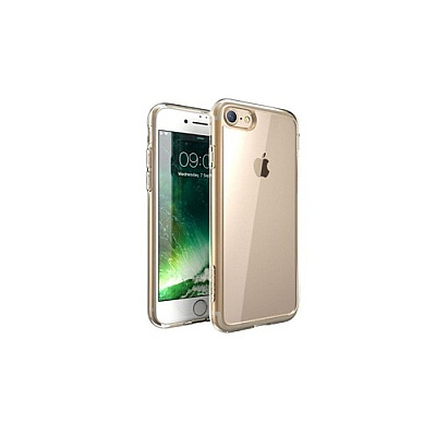 I Blason Iphone8-halo-clear/gold (IPH8HALOCR/GD)