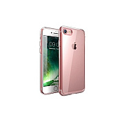 I Blason Iphone8-halo-clear/rosegold (IPH8HALOCR/RG)