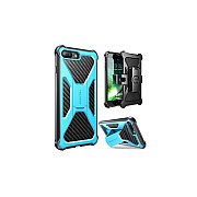 I Blason Iphone8-transformer-blue (IPH8TRANSFBE)