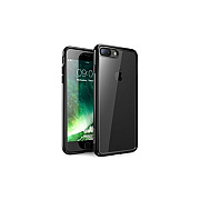 I Blason Iphone8plus-halo-clear/black (IPH8PHALOC/BK)