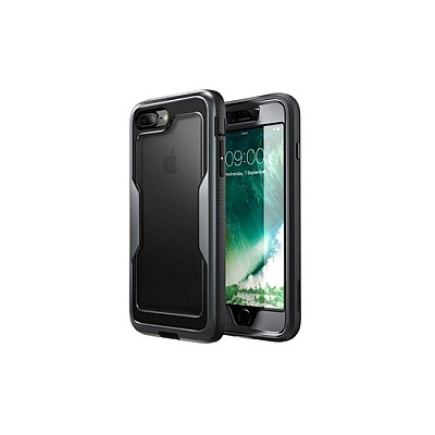I Blason Iphone8plus-magma-black (IPH8PMAGMABK)