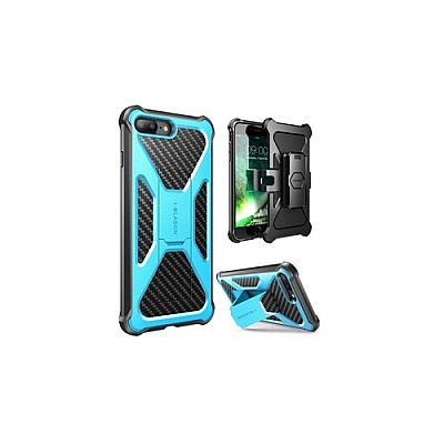 I Blason Iphone8plus-transformer-blue (IPH8PTRANSFBE)