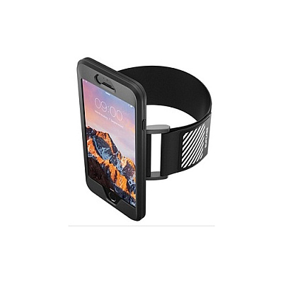 I Blason Sup-iphone8plus-armband-black (SIPH8PARMBBK)