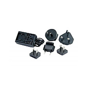 B+B Smartworx Power Supply,ww,12dc,18w,1.6a St (SMI1812VST)