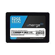 Edge Memory 250gb 2.5 Emerge 3d-v Ssd - Sata 6gb/s (PE255039)