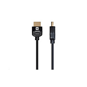 Monoprice High Speed Hdmi Cable_ 4k_ Hdr (14473)