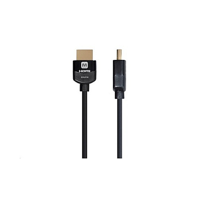 Monoprice High Speed Hdmi Cable_ 4k_ Hdr (14473)