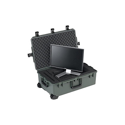 Deployable Systems Pelican Case To Carry 22 Dell Monitor (472DELLMON22)