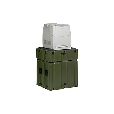 Deployable Systems Case To Carry 1 Hp 4600dn Printer (472HP4600DN)
