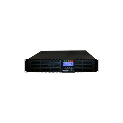Minuteman UPS Ups Online 1.5kva/1350w 2u Rack/tower (EC1500RT2U)