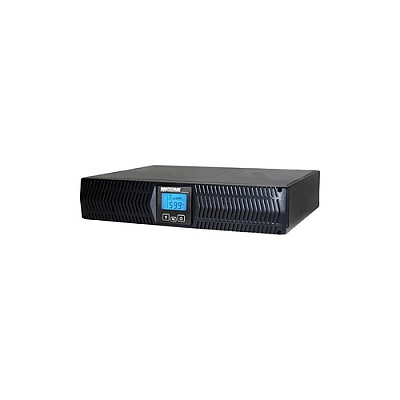 Minuteman UPS Ups Online 1800w 2u Rack/tower Ext Run W (ED2000RTXL2UNC)