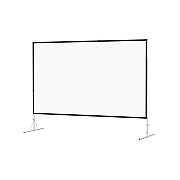 DA-Lite Screen F/f Dlx Comp Scrn Dt 144x144 (88641)