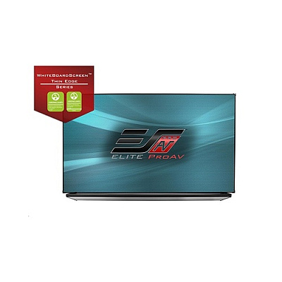 Elite Screens 79/4:3 Dry Erase Whiteboard Screen (WB79VW1)