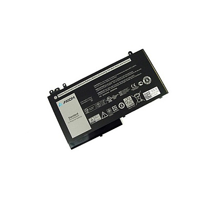 Axiom Li-ion 4-cell Battery For Dell (451BBZGAX)
