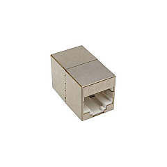Tripp Lite Cat6 Straight-through Shielded Coupler (N234001SH)