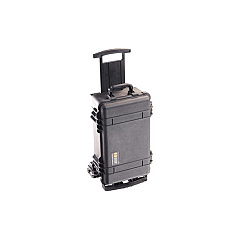 Deployable Systems Pelican 1510m Case W/ Foam-black (0151000009110)