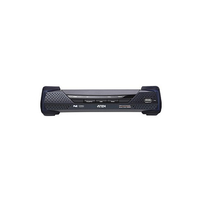 Aten 4k Hdmi Kvm Over Ip W/ Poe Receiver Unit (KE8952R)