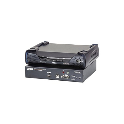 Aten 4k Hdmi Kvm Over Ip W/ Poe Transmitter U (KE8952T)