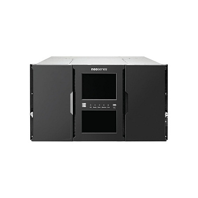 Overland Storage Neoxl80 6u 80-slot 2-lto7fc (OVNEOXL72XDFC)
