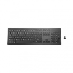 HP Wless Premium Keyboard (Z9N41AA#ABA)