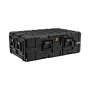 Deployable Systems Pelican 4u Supermac - Black, A/t, 4u (DSISUPERV4U)