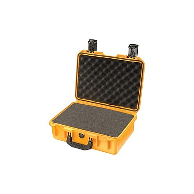 Deployable Systems Pelican Im2200 - Yellow W/ Foam (IM220020001)