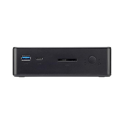 Shuttle Computer Nc03u5 Intel I5-7200u 8gb Ram 256g (NC0300U5Q25474)