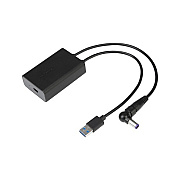 Targus Usb-c De-multiplexer Adapter Black (ACA42USZ)