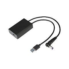 Targus Usb-c De-multiplexer Adapter Black (ACA42USZ)