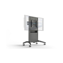 Salamander Designs Mobile Stand, Fixed Height (FPS1/FH/GG)