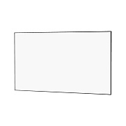 DA-Lite Screen Utb Contour,ae Black Dm 159d Hdtv (23713)