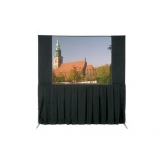 DA-Lite Screen Company Panel Maask 8-6x14-4 Pr Uv16:10 (20765)