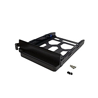 QNap Black Hdd Tray V4 For 3.5 And 2.5 Drives (TRAY35NKBLK04)