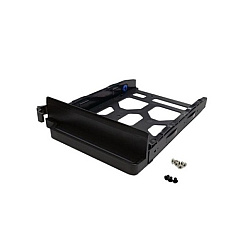 QNap Black Hdd Tray V4 For 3.5 And 2.5 Drives (TRAY35NKBLK04)
