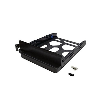 QNap Black Hdd Tray V4 For 3.5 And 2.5 Drives (TRAY35NKBLK04)