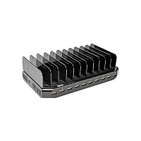 Tripp Lite 10-port Usb Charging Station Schuko Cord (U280010STCEE)