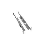 Tripp Lite 4-post Shelf Kit For Wallmount Racks 1u (4POSTRAILKITWM)