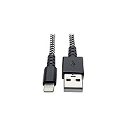 Tripp Lite Heavy Duty Lightning To Usb Cable 3ft (M100003HD)