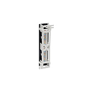 Tripp Lite Cat5e Poe Patch Panel 12-port 110 568a/b (N050P12)