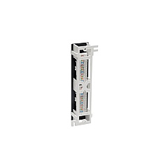 Tripp Lite Cat5e Poe Patch Panel 12-port 110 568a/b (N050P12)