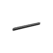 Tripp Lite 24-port Cat5e/6 Feed-through Patch Panel (N254024OF)