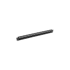 Tripp Lite 24-port Cat5e/6 Feed-through Patch Panel (N254024OF)