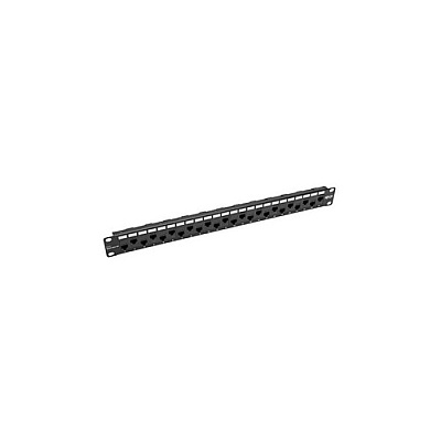 Tripp Lite 24-port Cat5e/6 Feed-through Patch Panel (N254024OF)