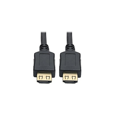 Tripp Lite Hdmi Cable W/gripping Connectors M/m 3ft (P568003BKGRP)