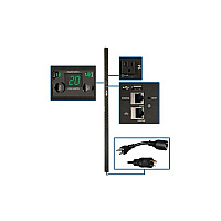 Tripp Lite Pdu Switched 24 5-15/20r Lx Interface (PDUMVR20NETLX)