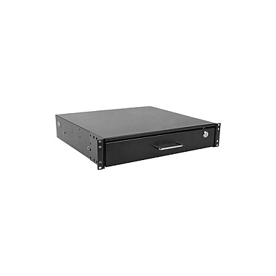 Tripp Lite 2u Locking Rackmount Storage Drawer (SRDRAWER2U)